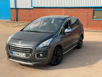 Used Peugeot 3008 2014 for sale - 79699002: Photo