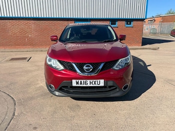 Used Nissan Qashqai 2016 for sale - 78375512: Photo