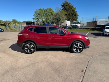 Used Nissan Qashqai 2016 for sale - 78375512: Photo