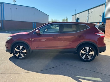 Used Nissan Qashqai 2016 for sale - 78375512: Photo