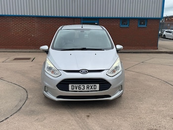 Used Ford B-MAX 2014 for sale - 78891429: Photo