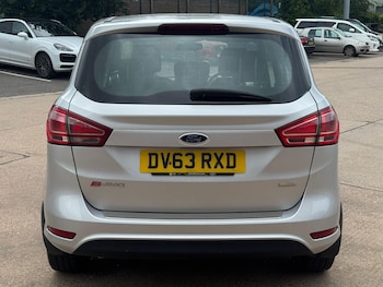 Used Ford B-MAX 2014 for sale - 78891429: Photo