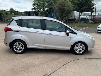 Used Ford B-MAX 2014 for sale - 78891429: Photo