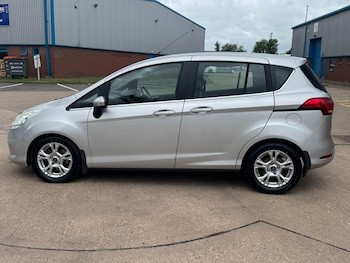 Used Ford B-MAX 2014 for sale - 78891429: Photo