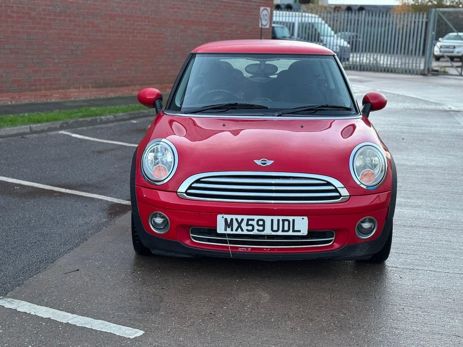 Used MINI Hatch 2009 for sale - 76752912: Photo 1