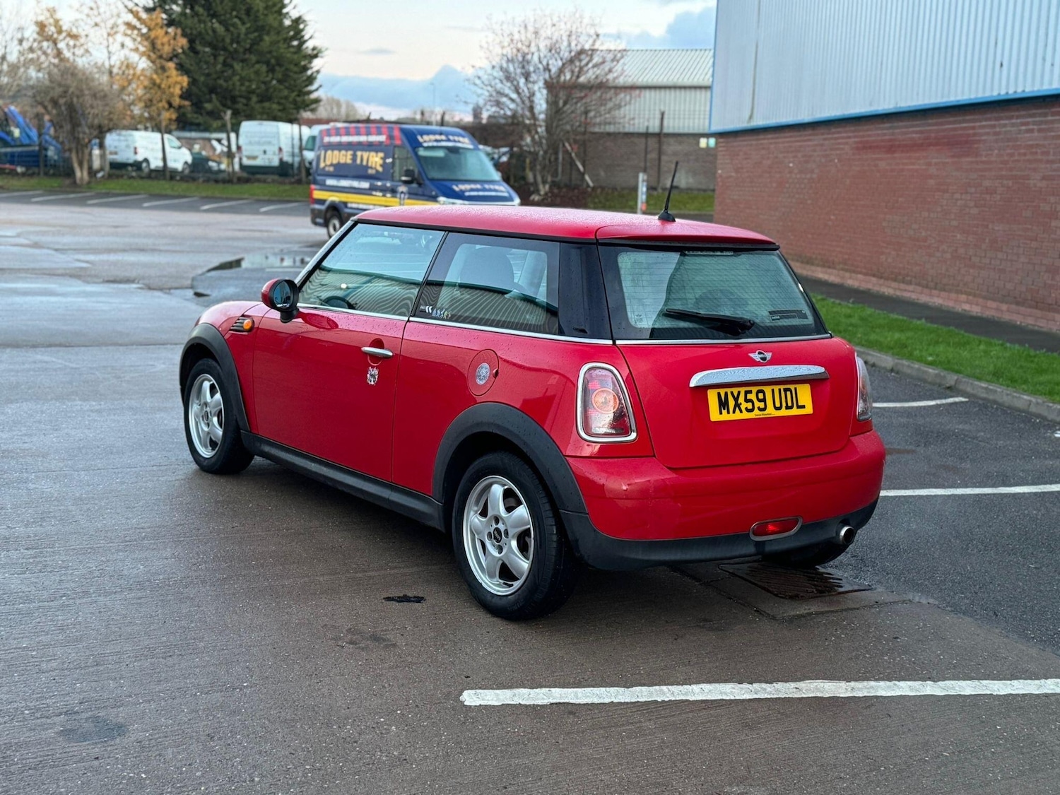 Used MINI Hatch 2009 for sale - 76752912: Photo 10