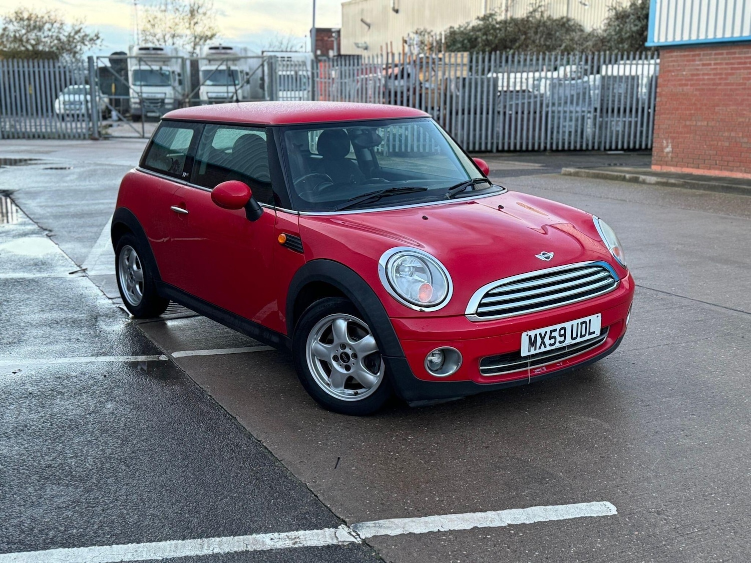 Used MINI Hatch 2009 for sale - 76752912: Photo 11