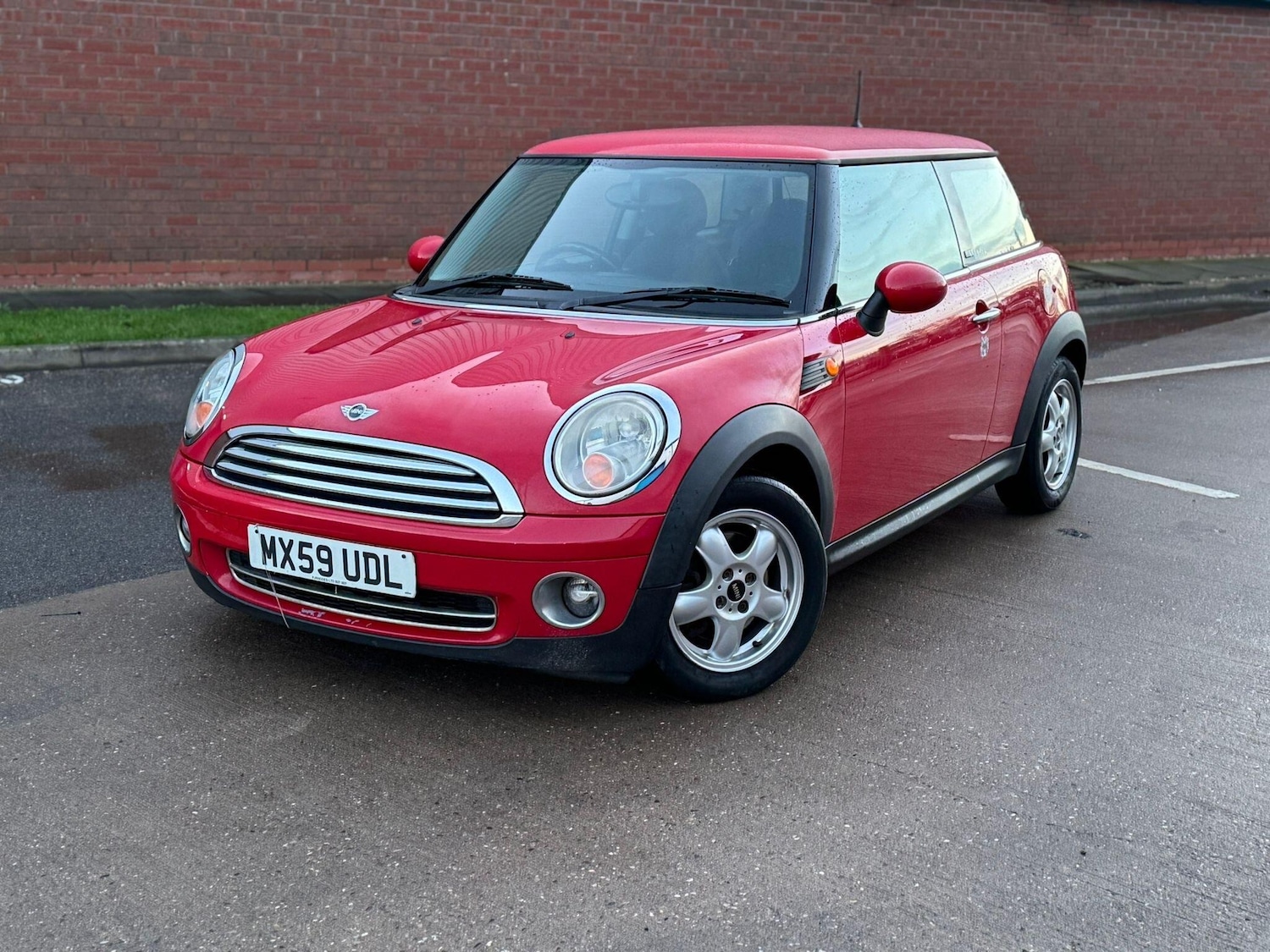 Used MINI Hatch 2009 for sale - 76752912: Photo 12