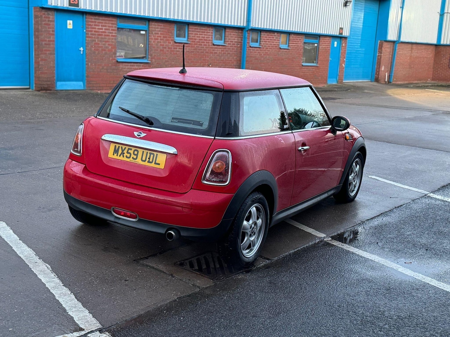 Used MINI Hatch 2009 for sale - 76752912: Photo 6