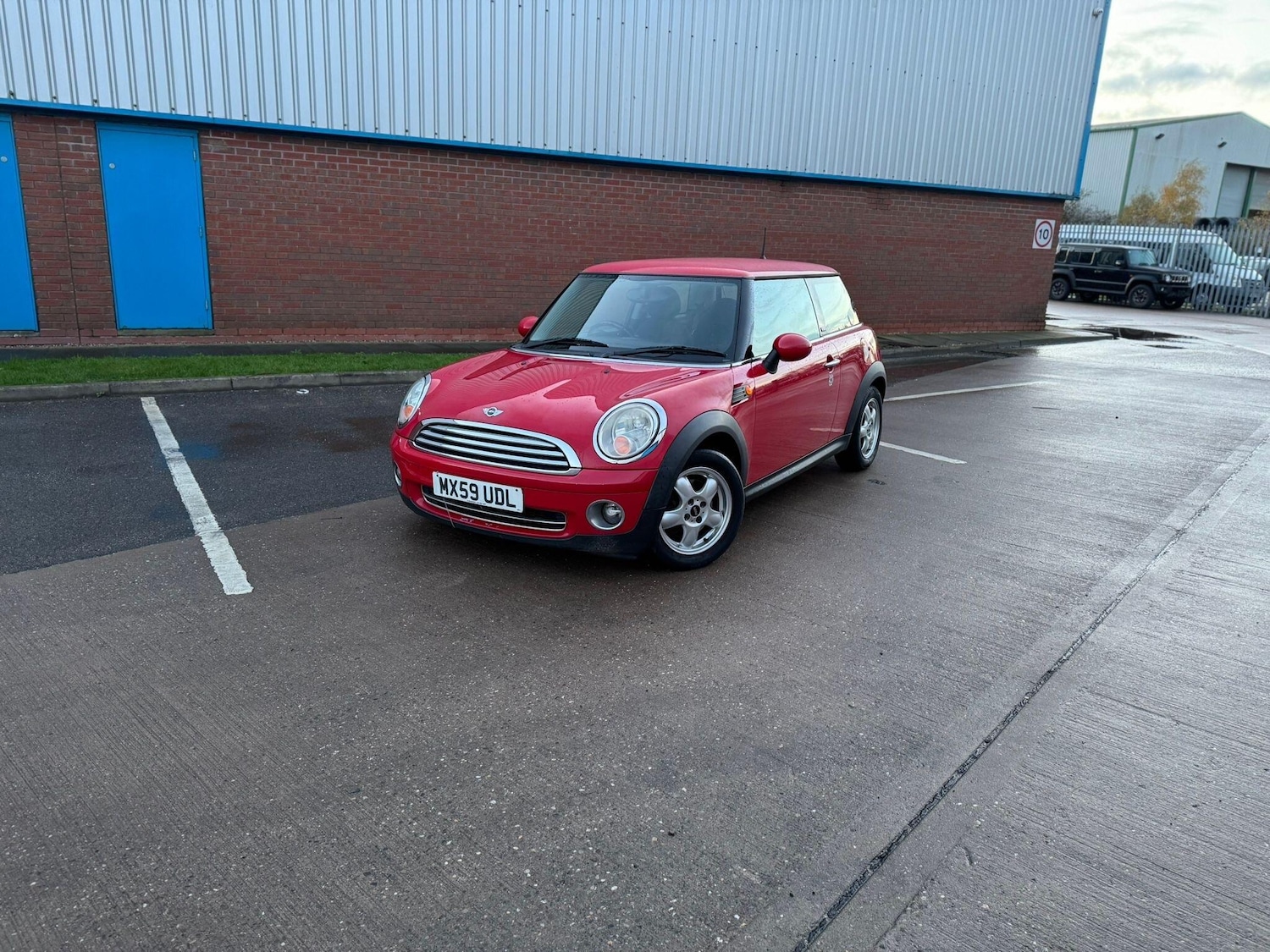 Used MINI Hatch 2009 for sale - 76752912: Photo 8
