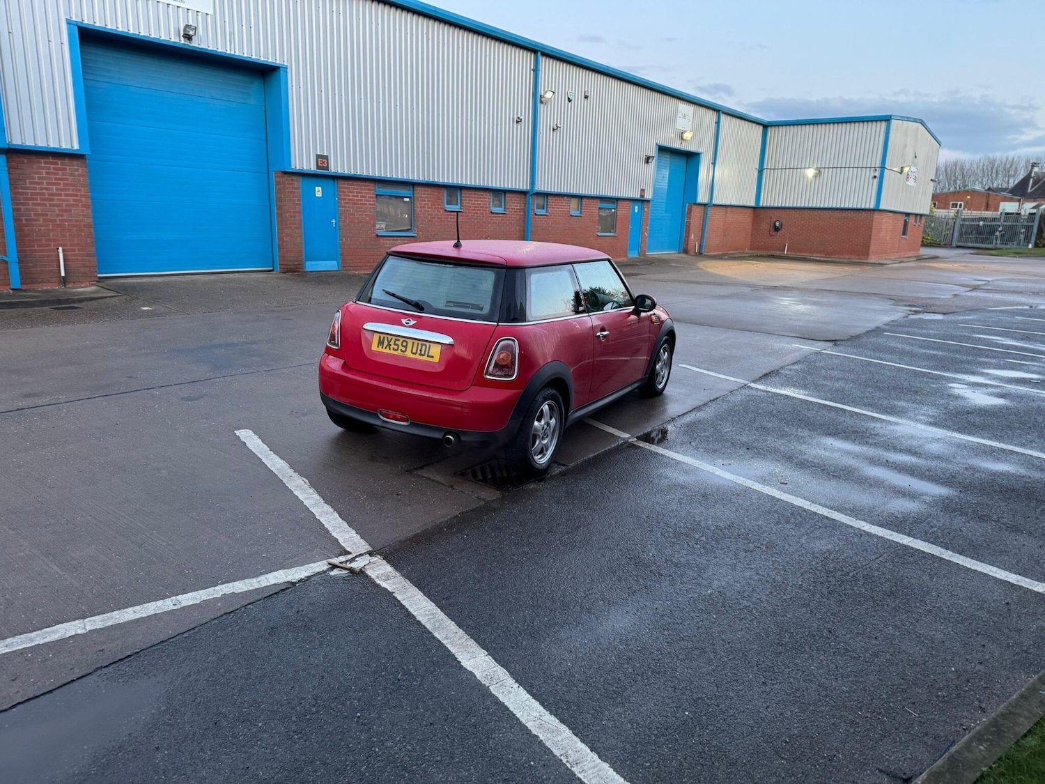 Used MINI Hatch 2009 for sale - 76752912: Photo 9