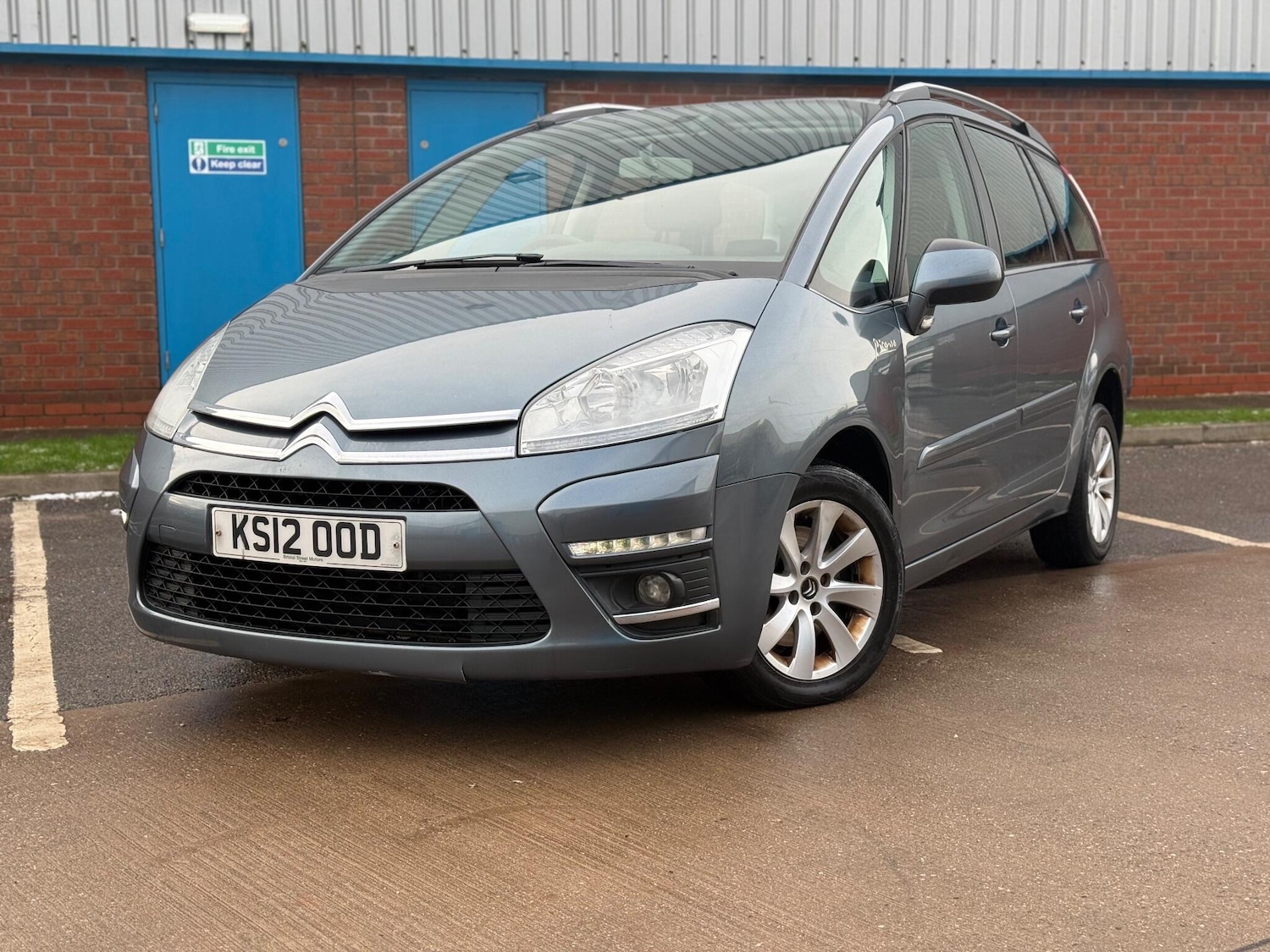 Used Citroen C4 Grand Picasso 2012 for sale - 77120007: Photo 10