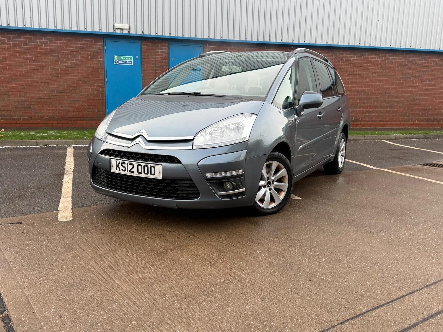 Used Citroen C4 Grand Picasso 2012 for sale - 77120007: Photo 12