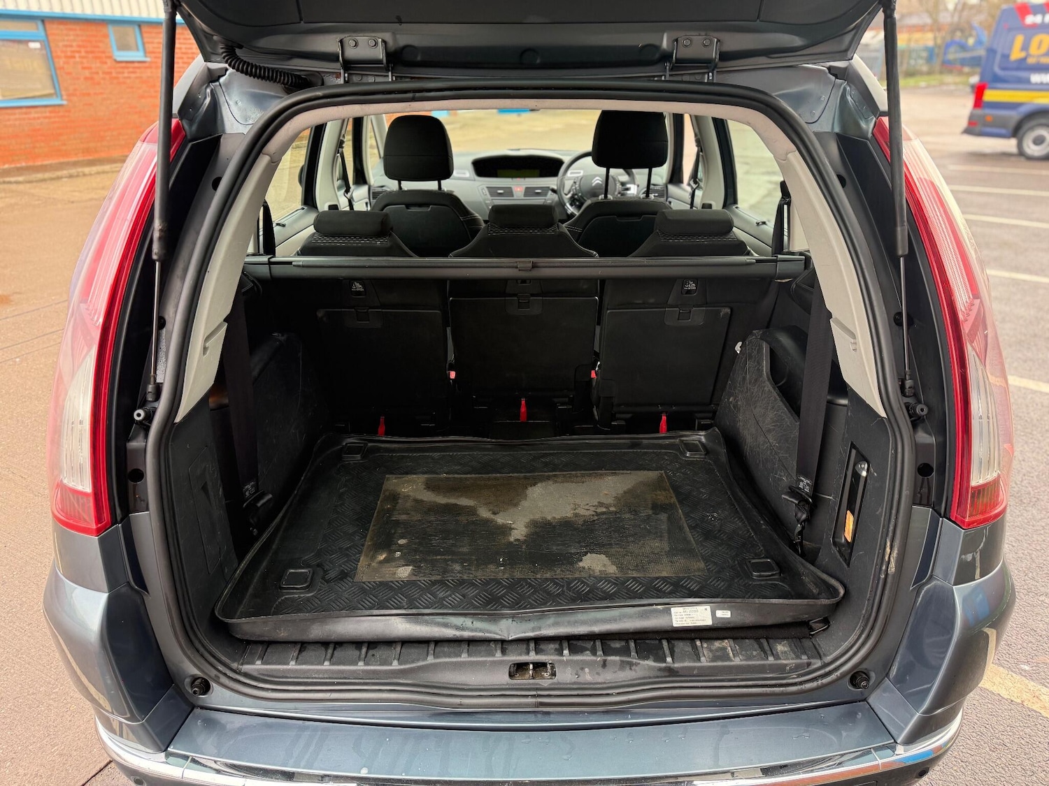 Used Citroen C4 Grand Picasso 2012 for sale - 77120007: Photo 16