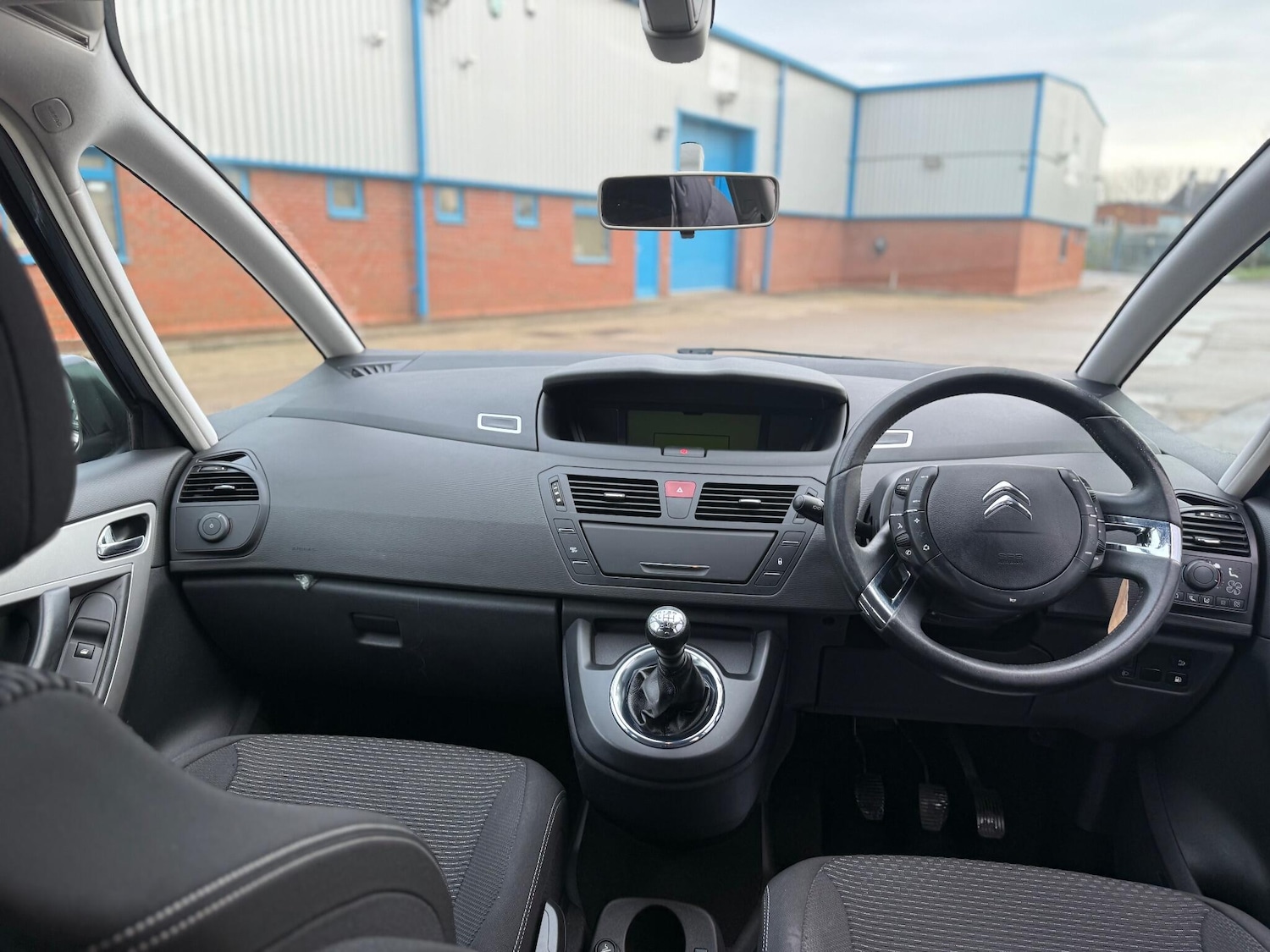 Used Citroen C4 Grand Picasso 2012 for sale - 77120007: Photo 22