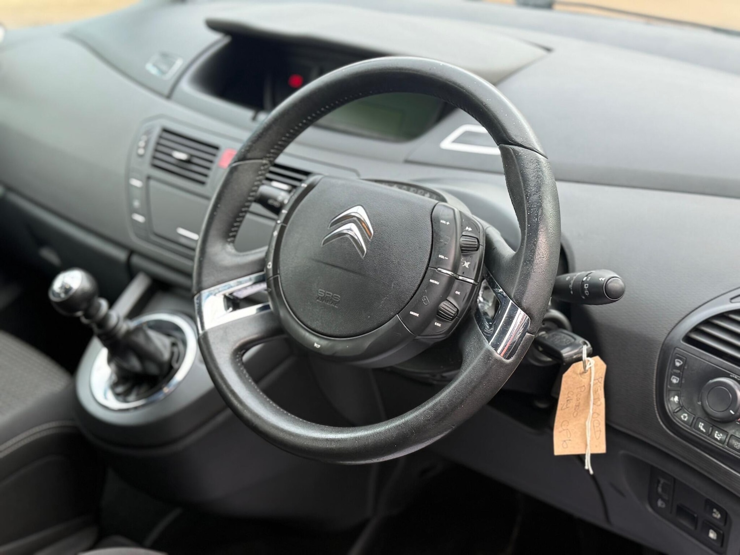 Used Citroen C4 Grand Picasso 2012 for sale - 77120007: Photo 23