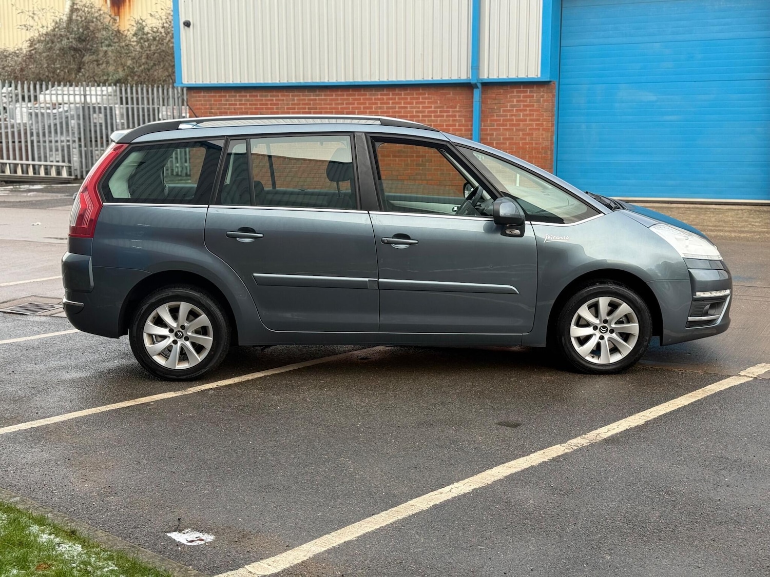 Used Citroen C4 Grand Picasso 2012 for sale - 77120007: Photo 5