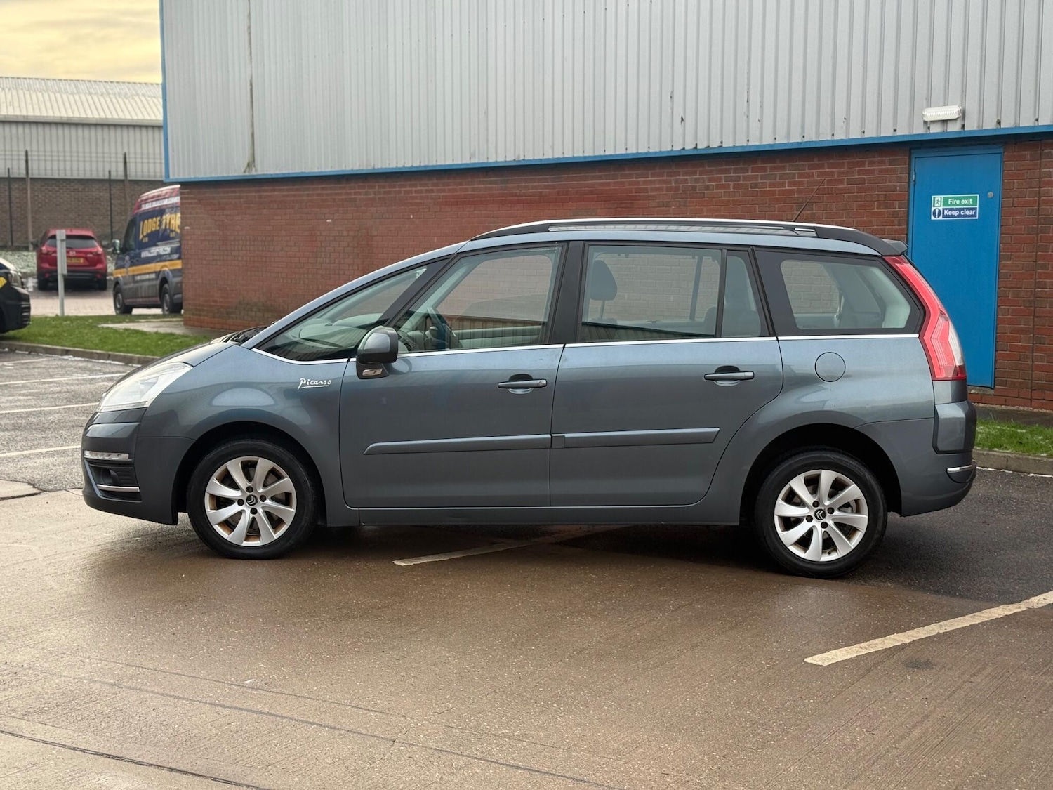 Used Citroen C4 Grand Picasso 2012 for sale - 77120007: Photo 6