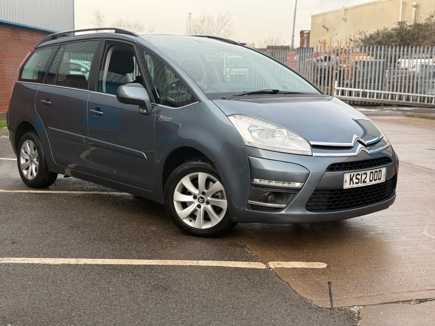 Used Citroen C4 Grand Picasso 2012 for sale - 77120007: Photo 7