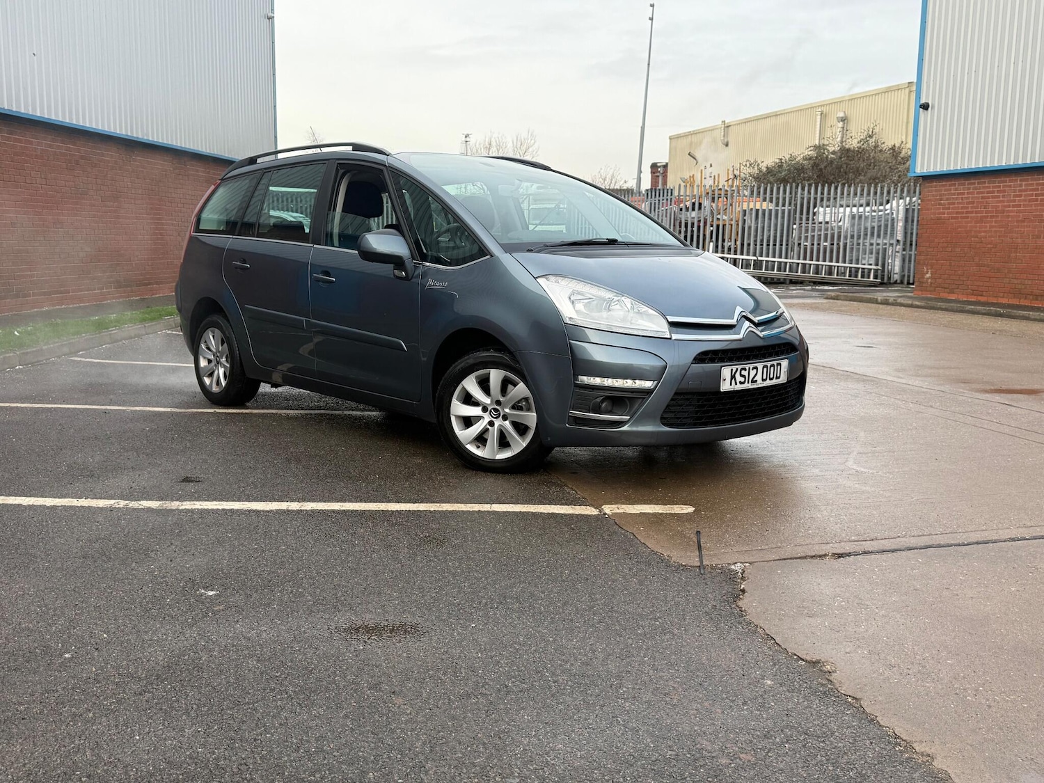 Used Citroen C4 Grand Picasso 2012 for sale - 77120007: Photo 9