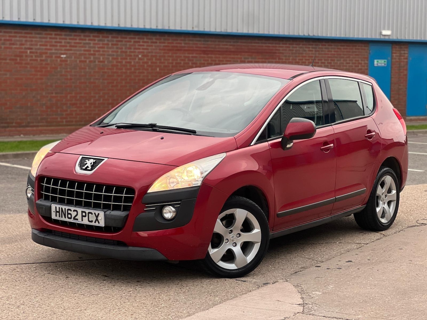 Used Peugeot 3008 2013 for sale - 76152445: Photo 10