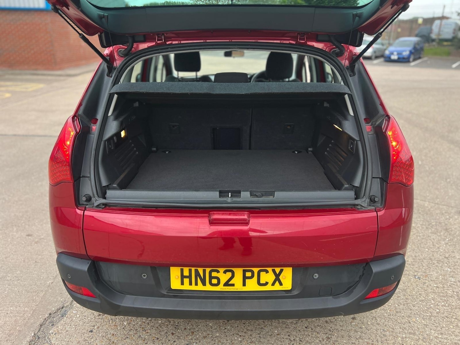 Used Peugeot 3008 2013 for sale - 76152445: Photo 16