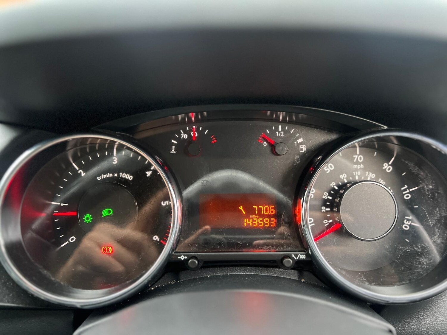 Used Peugeot 3008 2013 for sale - 76152445: Photo 17