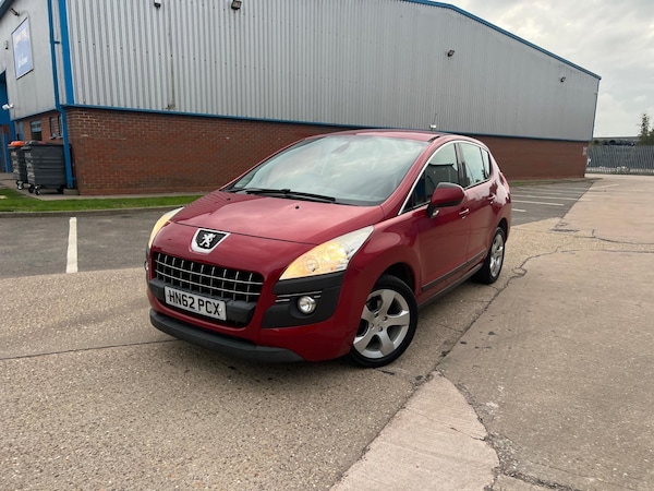 Used Peugeot 3008 2013 for sale - 76152445: Photo 6