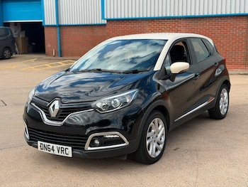 Used Renault Captur 2014 for sale - 79601390: Photo