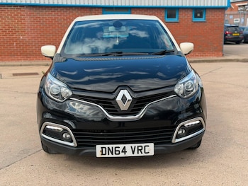 Used Renault Captur 2014 for sale - 79601390: Photo