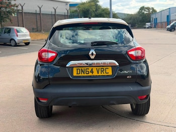 Used Renault Captur 2014 for sale - 79601390: Photo