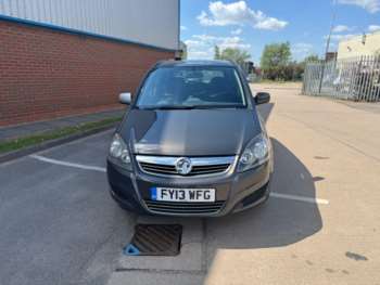 Used Vauxhall Zafira 2013 for sale - 74958432: Photo