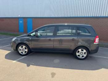 Used Vauxhall Zafira 2013 for sale - 74958432: Photo