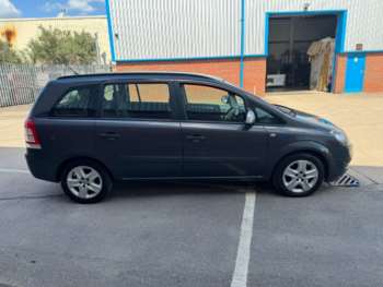 Used Vauxhall Zafira 2013 for sale - 74958432: Photo