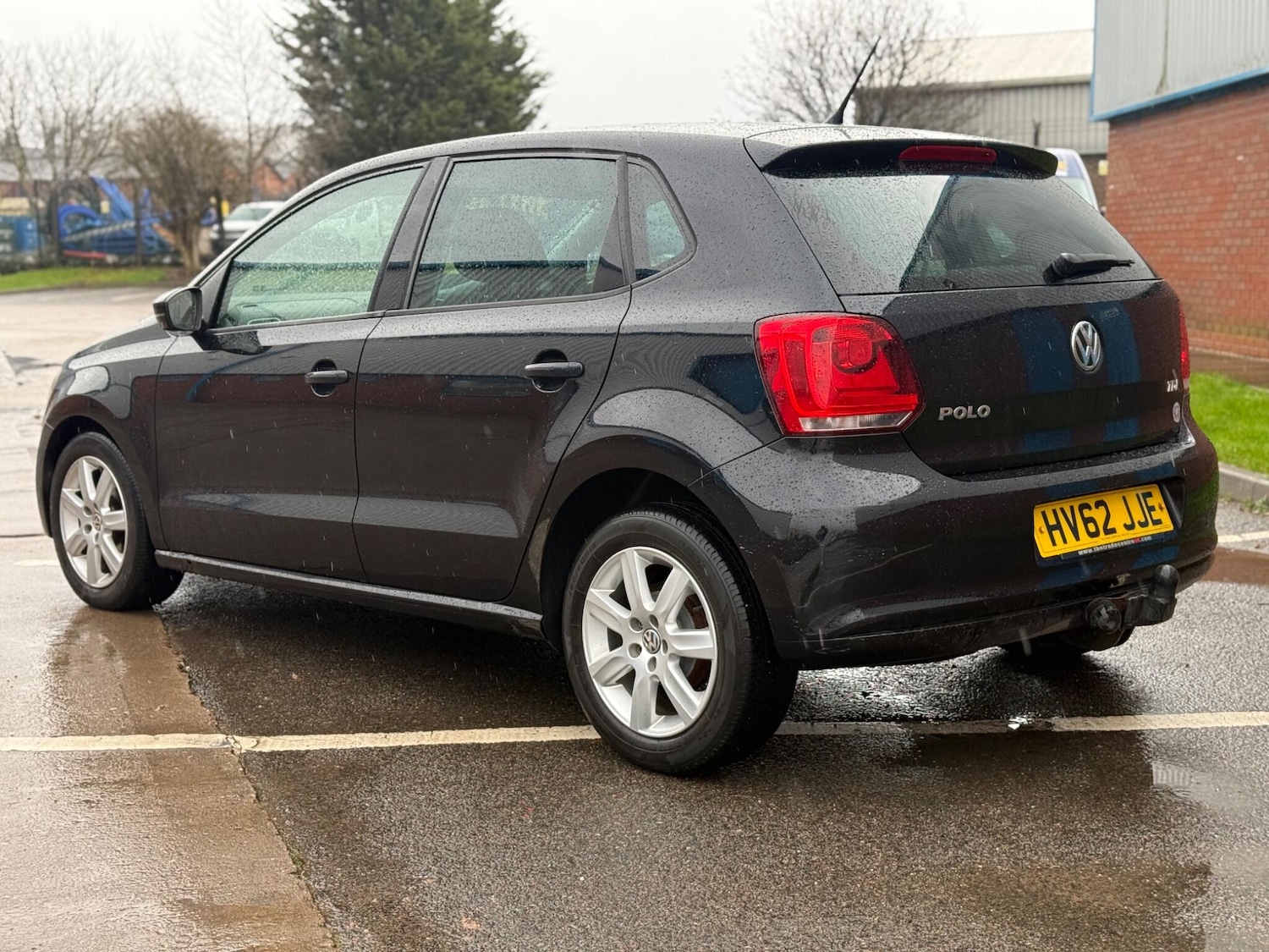 Used Volkswagen Polo 2012 for sale - 77479292: Photo 11