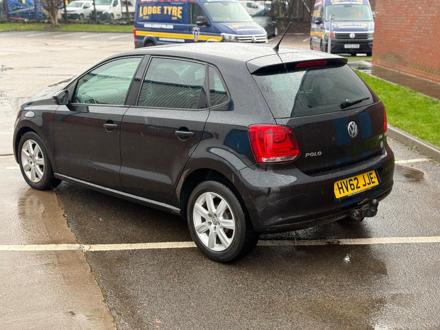 Used Volkswagen Polo 2012 for sale - 77479292: Photo 12