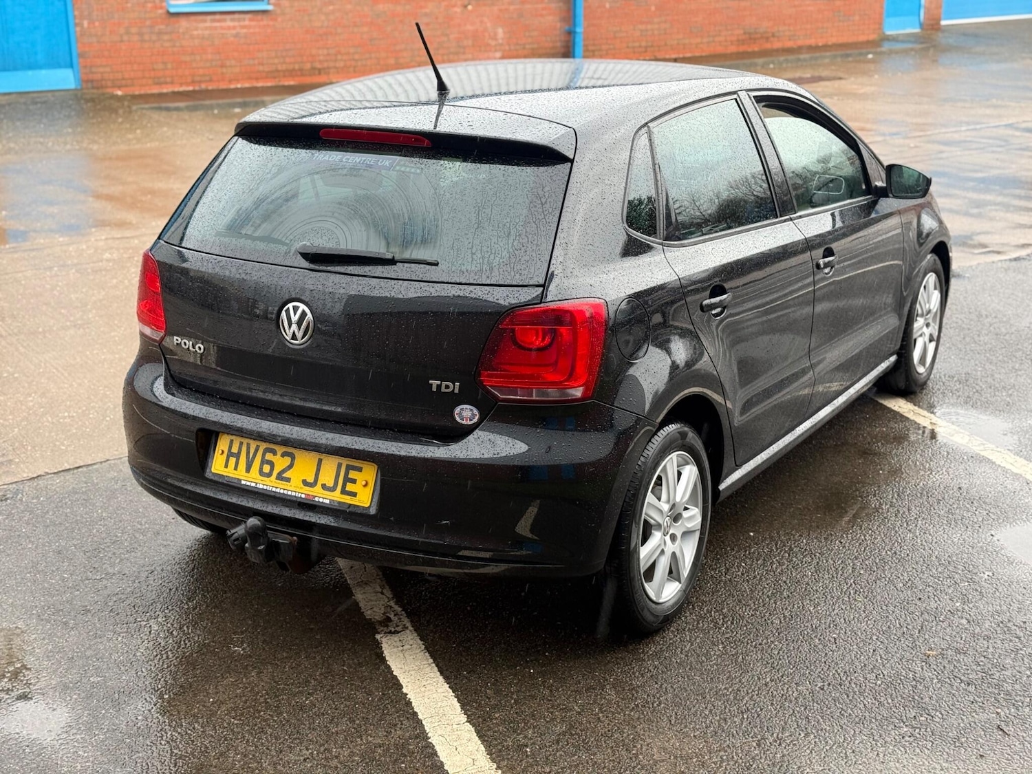 Used Volkswagen Polo 2012 for sale - 77479292: Photo 13