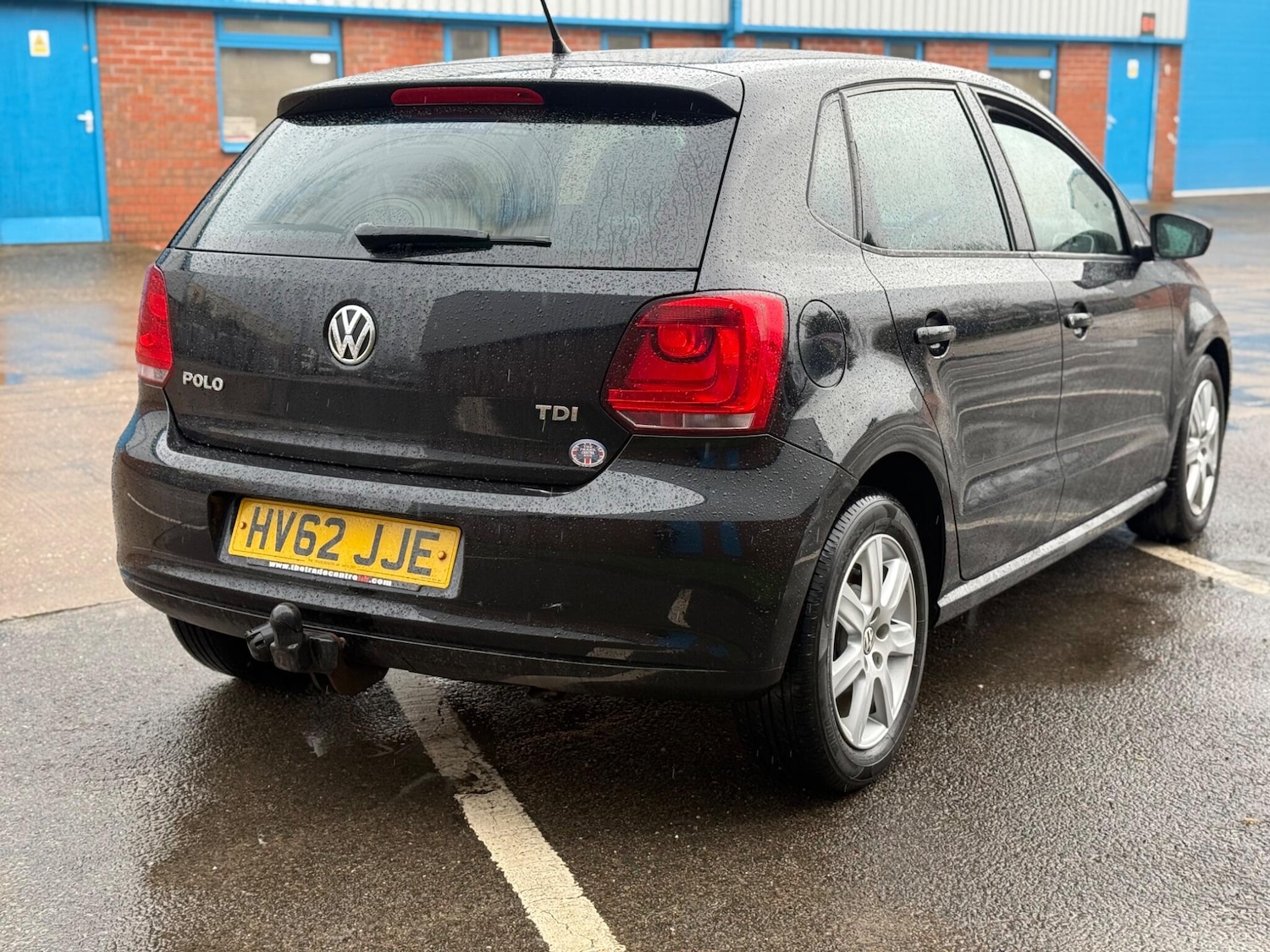 Used Volkswagen Polo 2012 for sale - 77479292: Photo 14