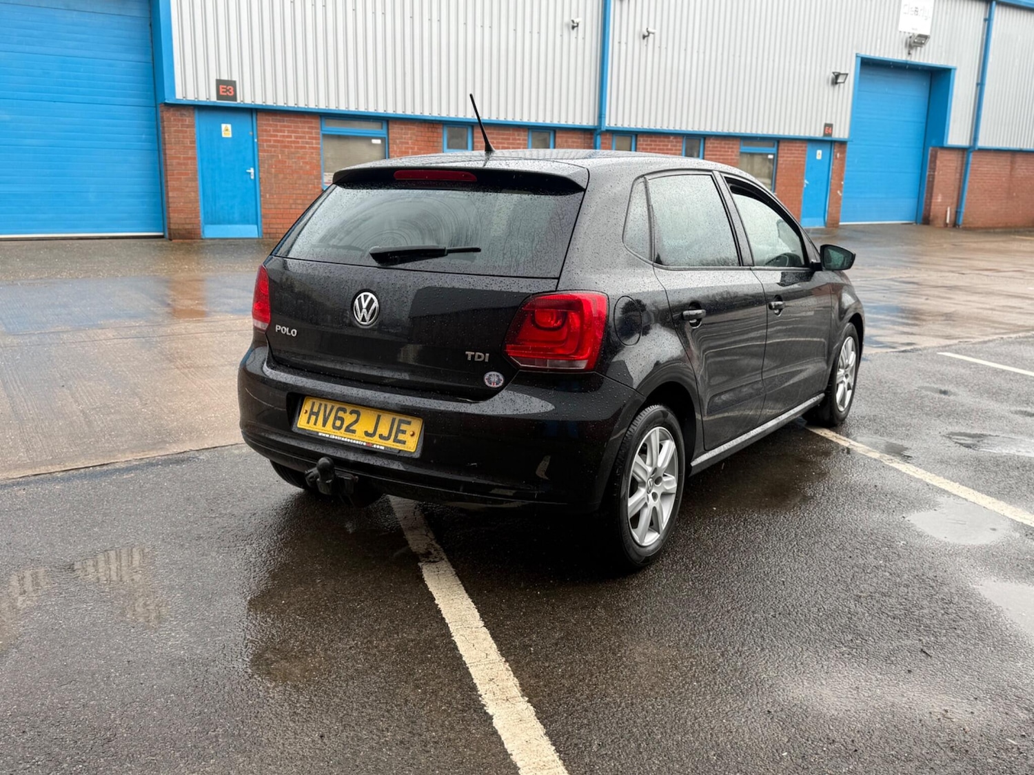 Used Volkswagen Polo 2012 for sale - 77479292: Photo 15