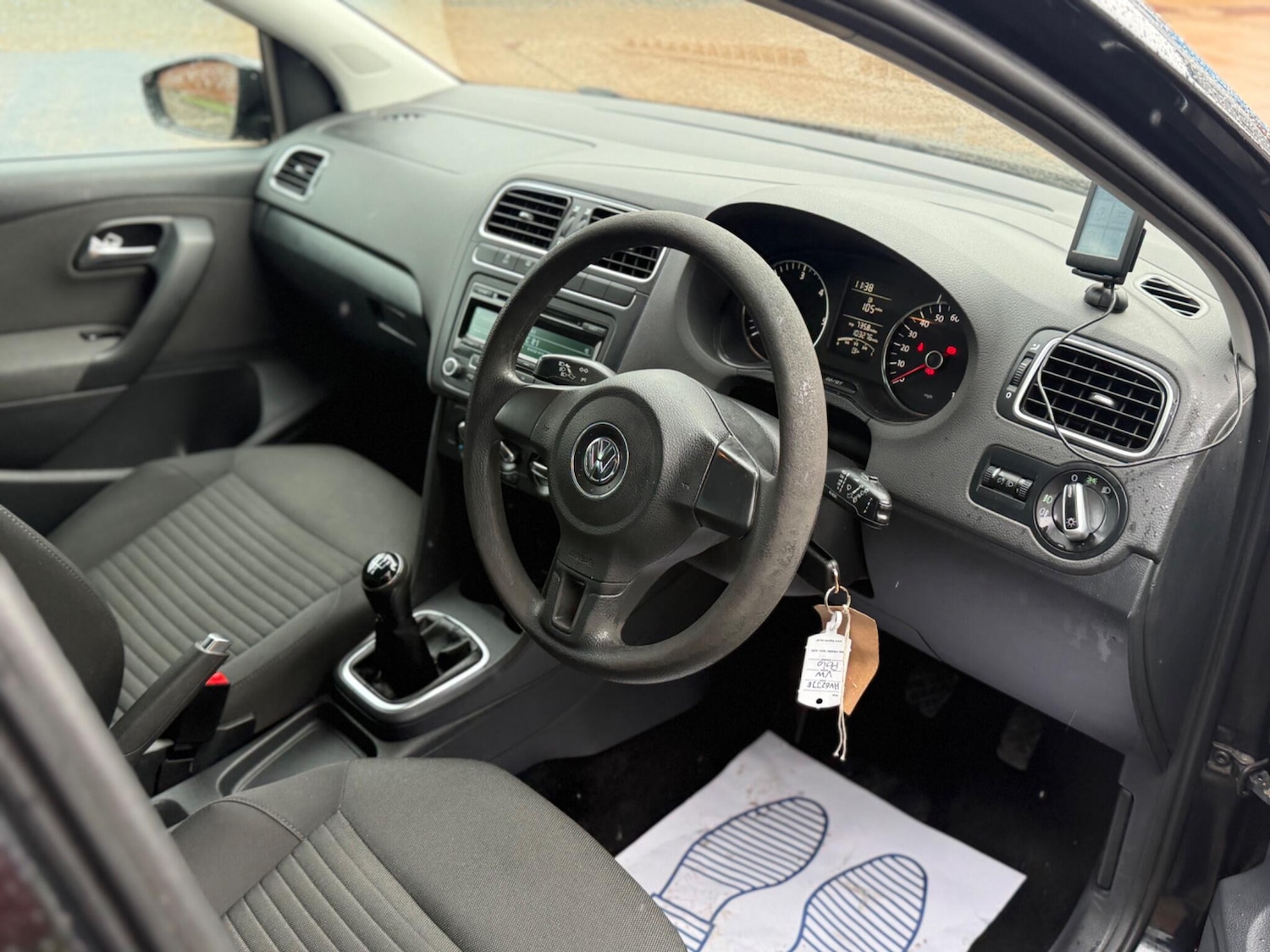 Used Volkswagen Polo 2012 for sale - 77479292: Photo 21