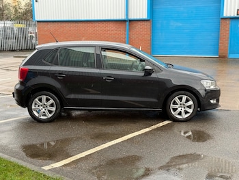 Used Volkswagen Polo 2012 for sale - 77479292: Photo