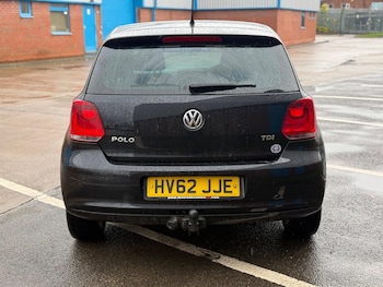 Used Volkswagen Polo 2012 for sale - 77479292: Photo