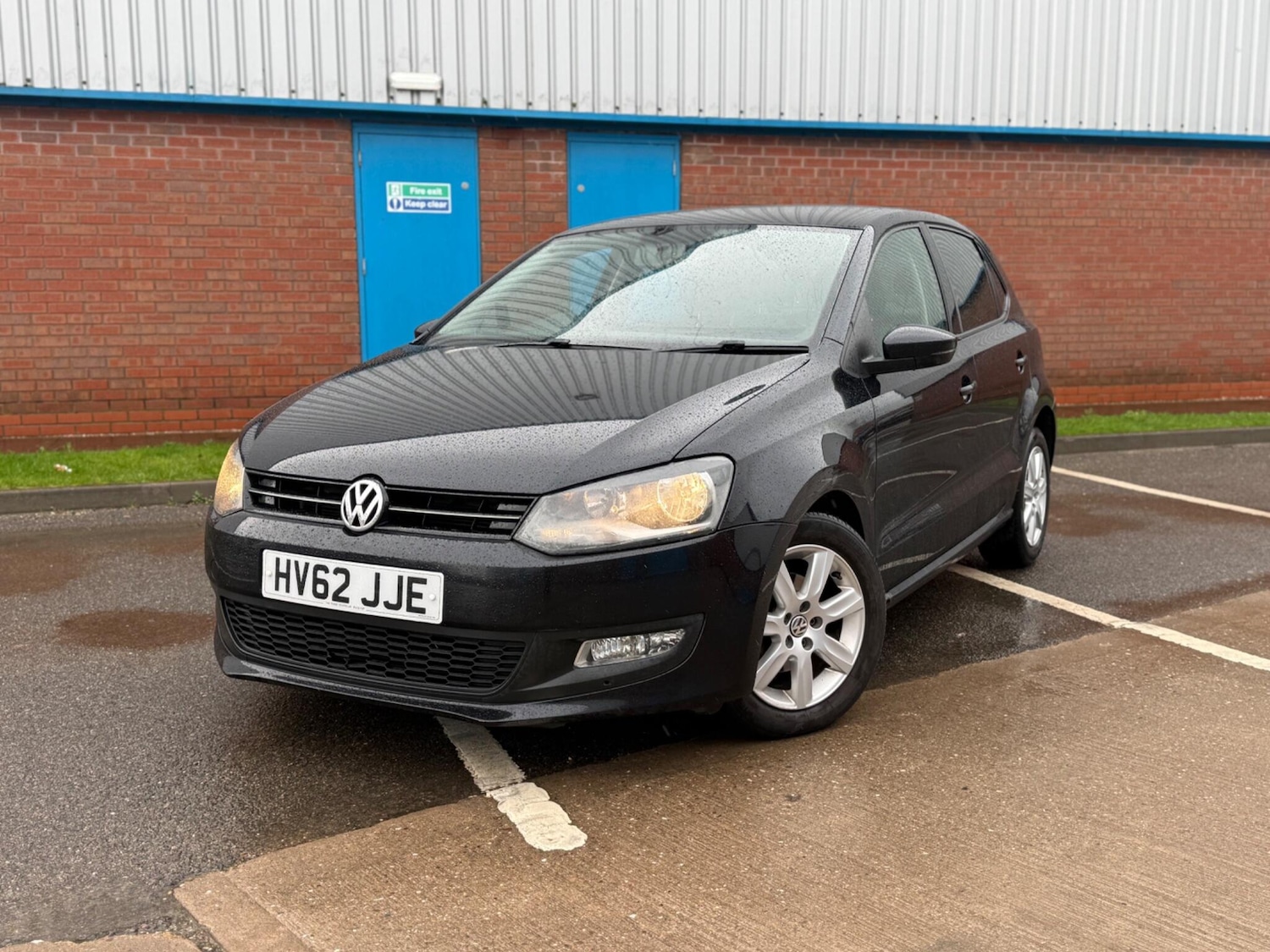 Used Volkswagen Polo 2012 for sale - 77479292: Photo 6