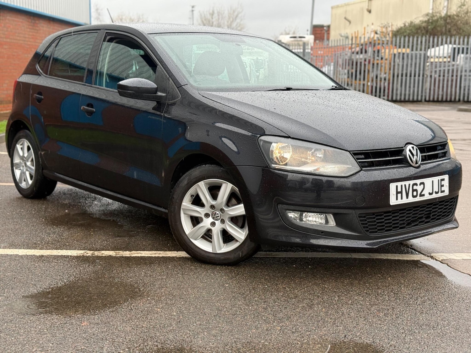 Used Volkswagen Polo 2012 for sale - 77479292: Photo 8