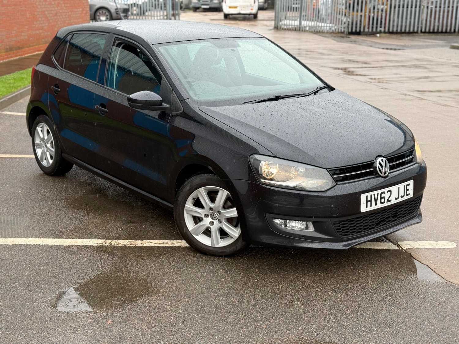 Used Volkswagen Polo 2012 for sale - 77479292: Photo 9