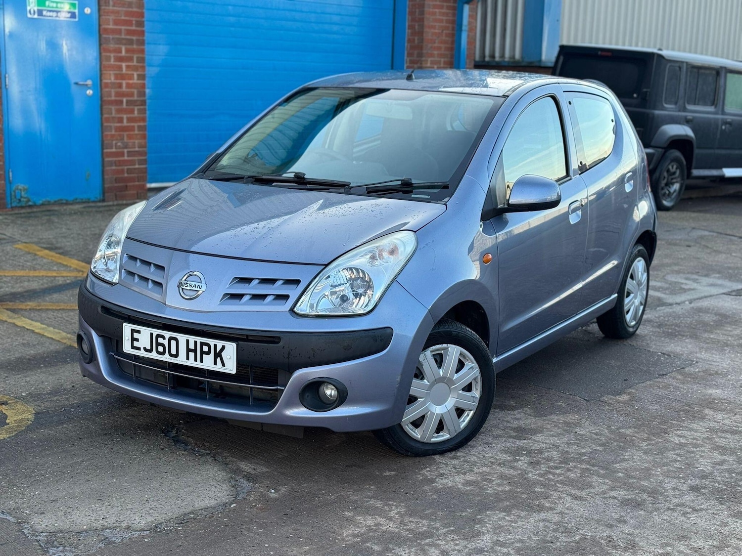 Used Nissan Pixo 2010 for sale - 76715012: Photo 10