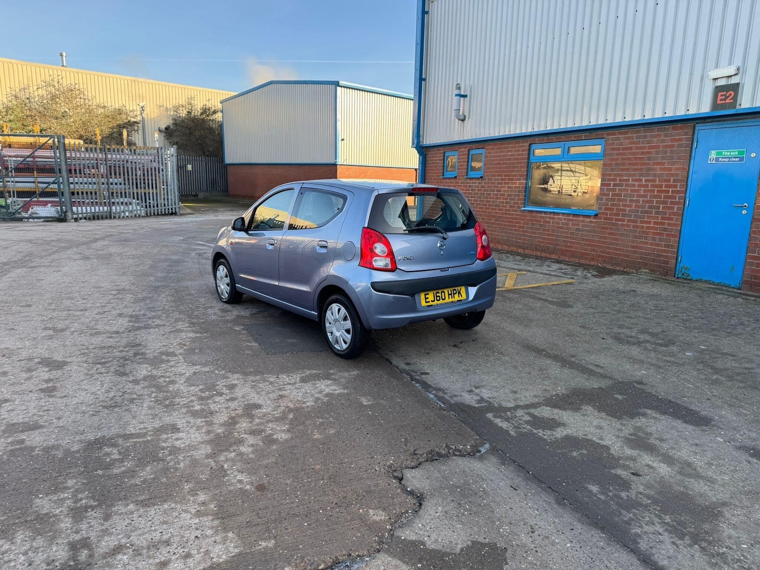 Used Nissan Pixo 2010 for sale - 76715012: Photo 11