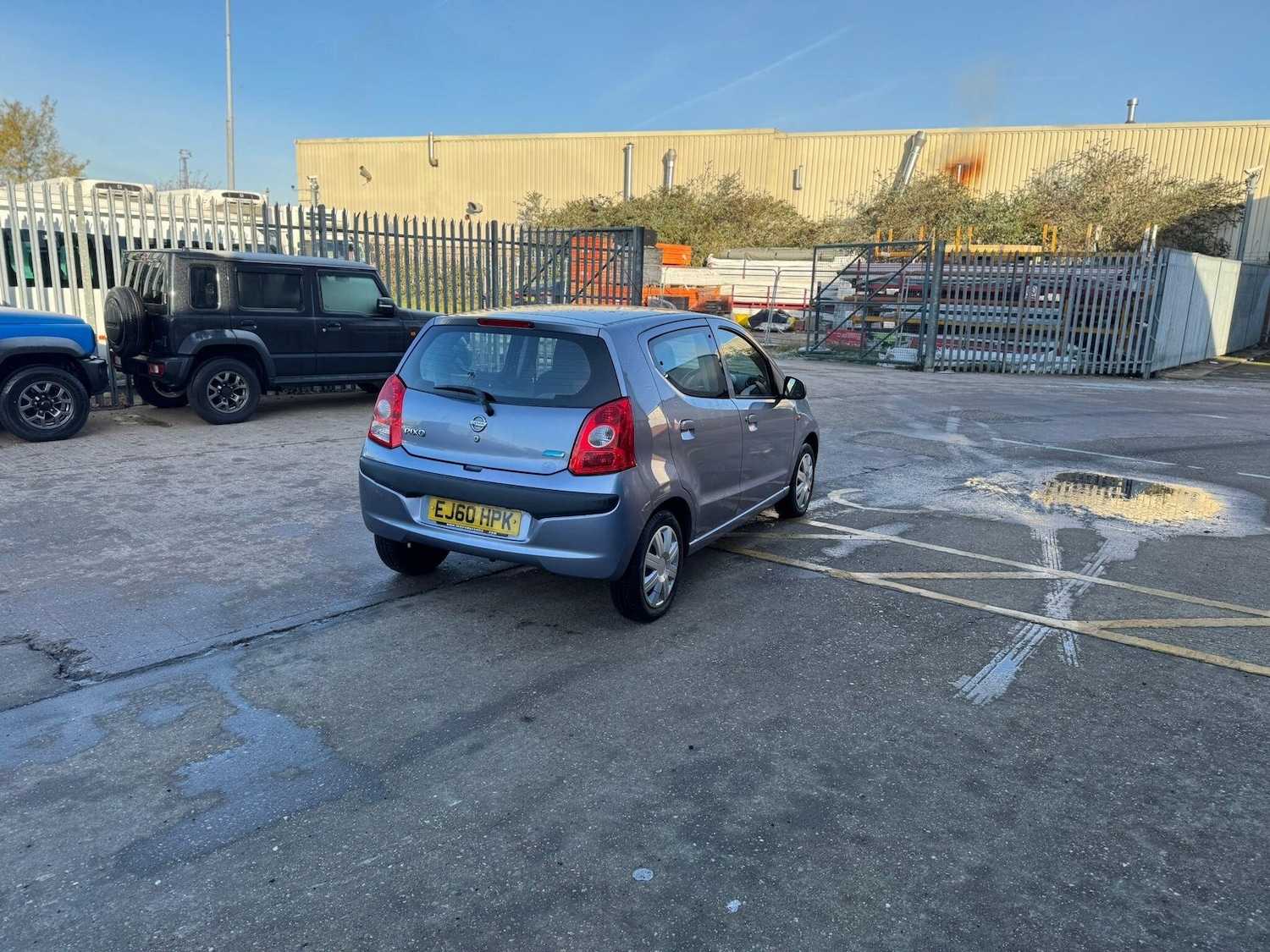Used Nissan Pixo 2010 for sale - 76715012: Photo 12