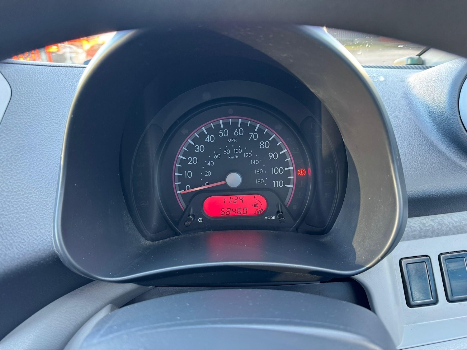 Used Nissan Pixo 2010 for sale - 76715012: Photo 22