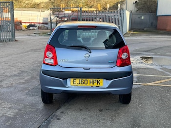 Used Nissan Pixo 2010 for sale - 76715012: Photo